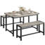4 - Person Dining Set-271980321-271980325