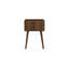 Mardell 40cm W Particle Board Bedside Table-1464074159