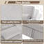 2 Seater Linen Sofa Bed-1414258512