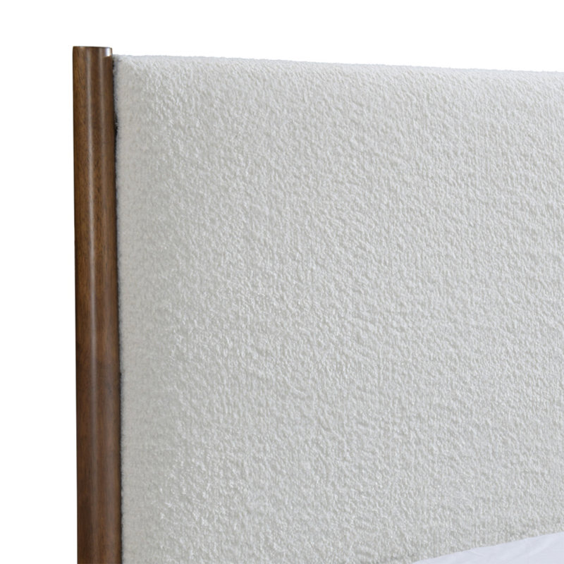 Base de lit tapissier Irie, Grand