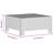Upholstered Outdoor Ottoman