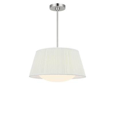 Luminaire suspendu à trois lumières Vilera