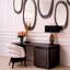 2 - Piece Object Dual Statue Set