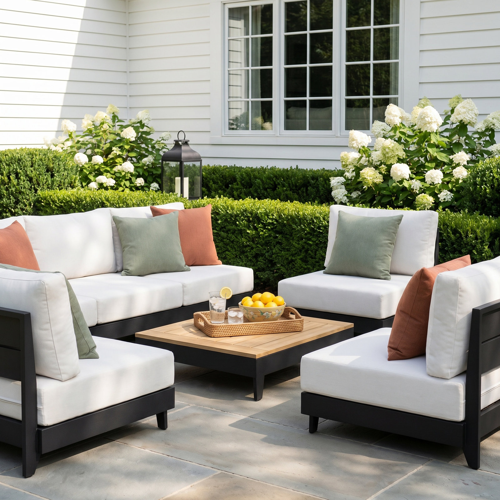 Dez 5-Person Patio Seating Group
