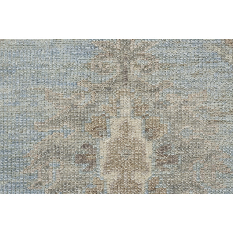 Maita - Denim, Rectangle 10' x 14'