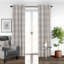 Walker Buffalo Rod Pocket Drapery Panel Room Darkening Curtain Pair (Set of 2)-9853475-9853474