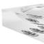 Chrome Duckies White Acrylic Decorative Tray-114384689
