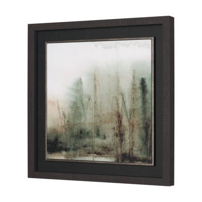Dreamscape A Hand Embellished Framed Kumie Art Print Under Gl
