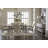 Ellerbe Extendable Pine Solid Wood Dining Table
