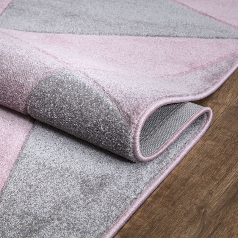 Geier Geometric 80cm X 150cm Area Rug, Rectangle 200 x 290cm