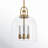 Alwaleed 4 - Light Unique/Statement Pendant-88045032