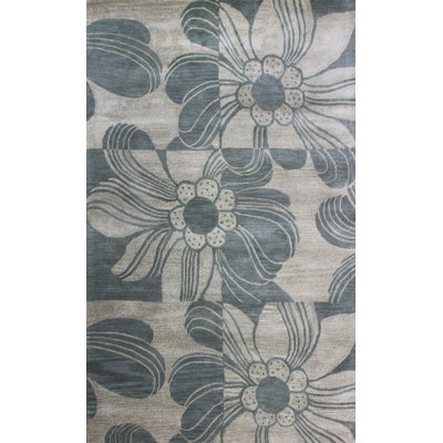 Ilford Wool Floral Indoor Rug