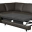 Damar Leather Corner Sofa with Sleeping Function and Storage-897906021-897906024