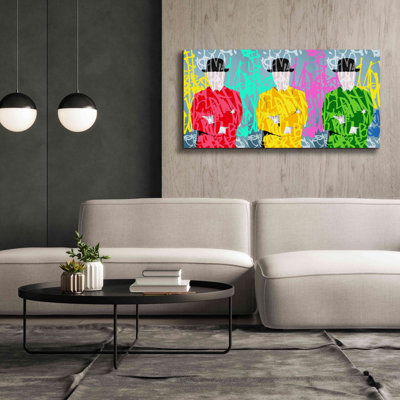 «Metaphysical Concept 7» par Irena Orlov, impression sur toile