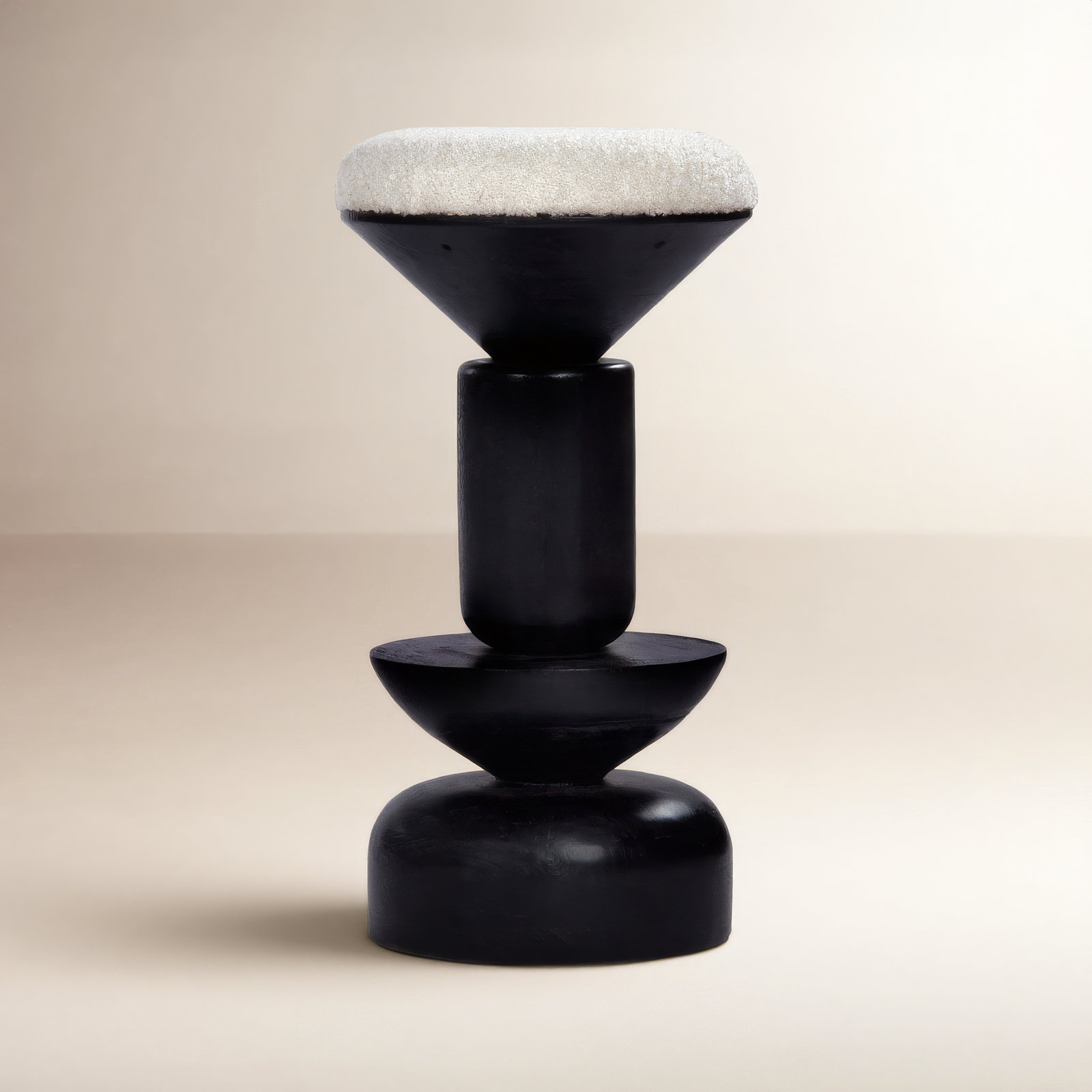 Eisele Bar Stool, Bar Stool ( 32" Seat Height )