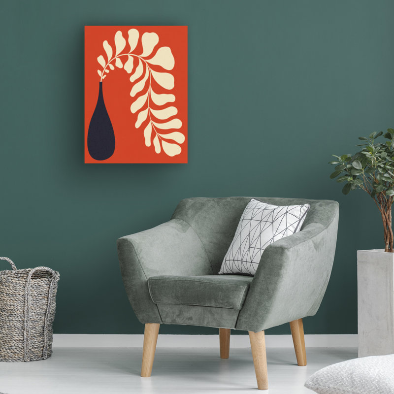 Art sur toile Alisa Galitsyna Lazy Plant 2