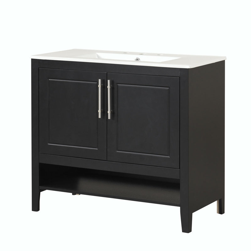 Bathroom Vanity with Sink