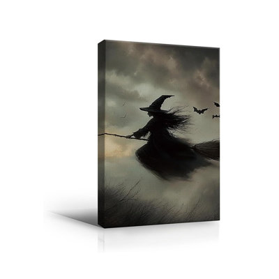 1 Piece Wrapped Canvas Wall Art