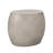 Outdoor LightWeight Side Table,Light Gray