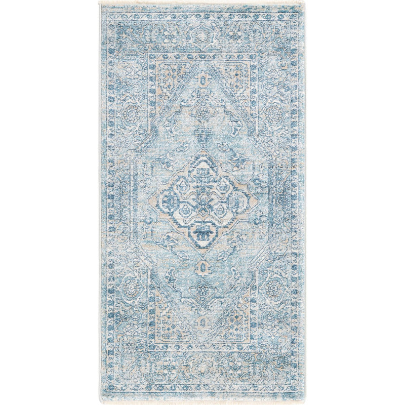 Orea Oriental Indoor Rug, Runner 2' x 8'