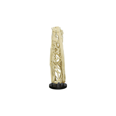 Origins 98" H Entwined Root Column