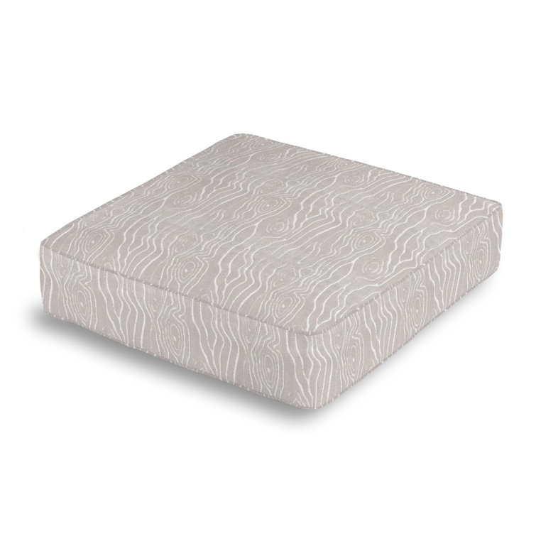 Loom Decor Abstract Velvet Reversible Throw Pillow | Wayfair