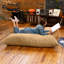 Oreiller de sol et chaise longue 5,5 pi-330476827