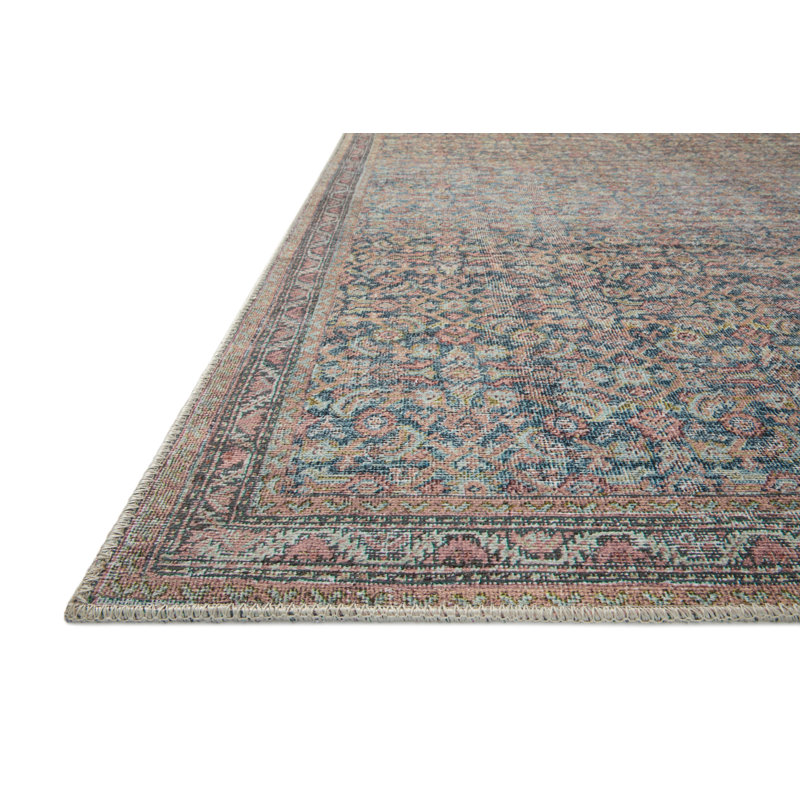 Adrian Oriental Indoor Rug, Rectangle 5' x 7'6"