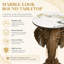 Table d'appoint 19,69 "Elephant Brown