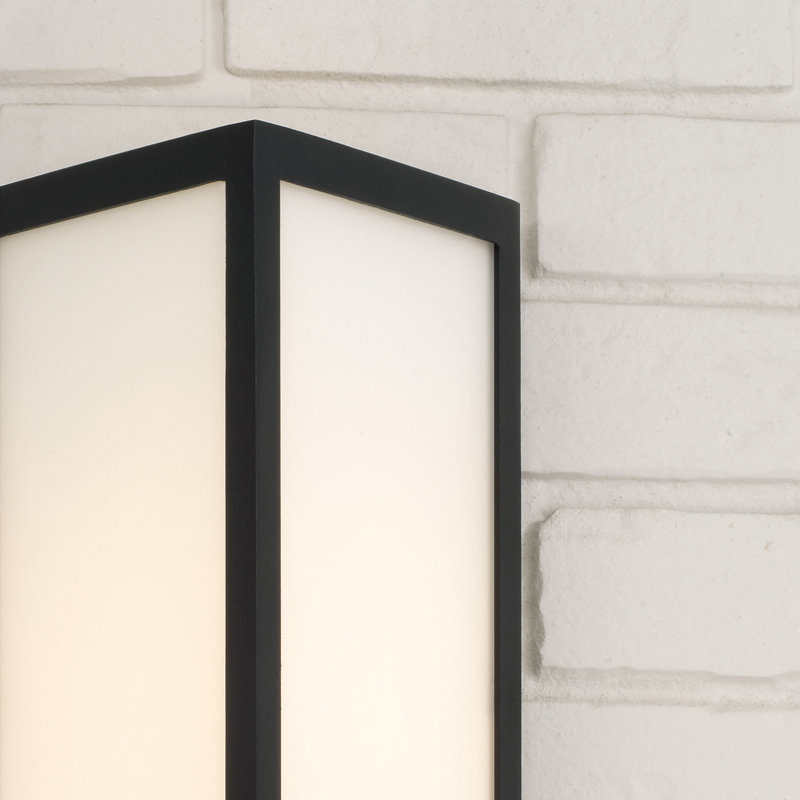 Irvin Wall Light, 29" H x 7.5" W x 5.25" D