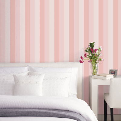 Floson 10m x 53cm Matte Wallpaper Roll