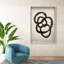 Oliver Gal Urban Mirage II Abstract - Luxury Shadowbox Framed Wall Art-650975380-650975381