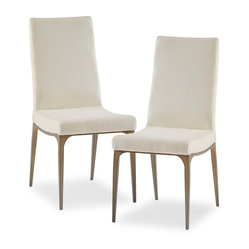 Chaise d'appoint Captiva (ensemble de 2)