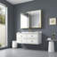 Armoire à pharmacie avec miroir 6 tablettes 72 W Sapelo