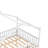 Nystead Slat Headboard Design Bed with Drawers-945866301