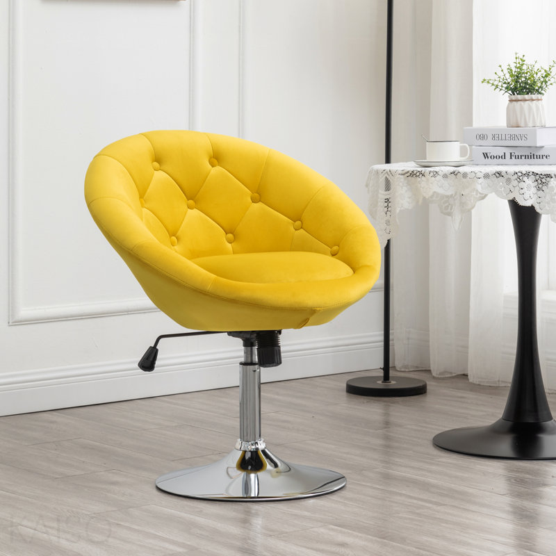 Fauteuil d'appoint Noas Velvet