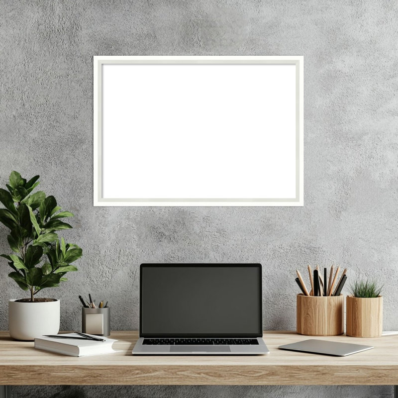 Lucie Lucie, 15" H x 21" W
