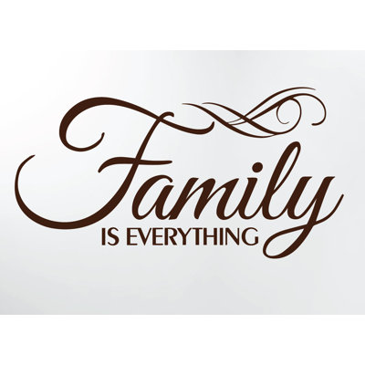 Adhésif mural Family