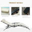 Chaise longue inclinable 67,3 po Nourith