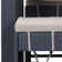Motter 6 - Person Wicker Patio Dining Set with Rectangular Table , Cushions Included
