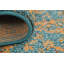Tapis oriental rouge / bleu Eddins-20639635