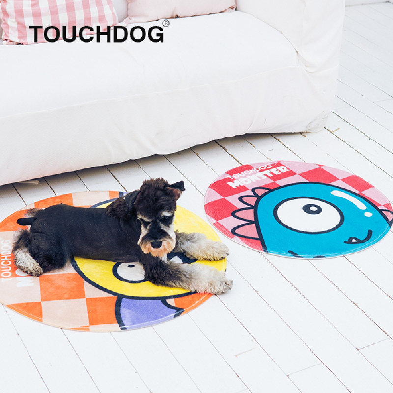 Tapis pour chat et chien Touchdog