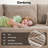Sabit Boneless 2 - Piece Free Combination Sectional-No Assembly Required Compression Sofa-39182989-39182988