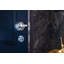 Prestbury Passage Door Knob-50312277