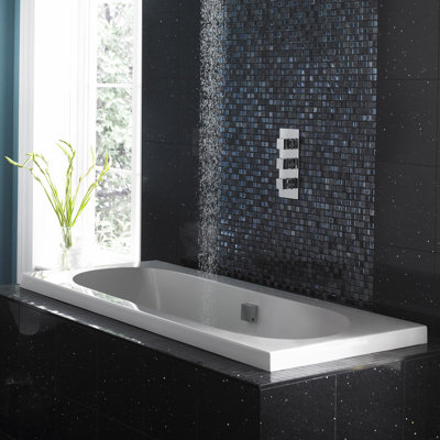 Otley x Soaking Acrylic Bathtub