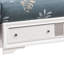 Lit Madrid G02390B-KB, blanc