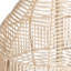Lampe de table en rotin Amarey