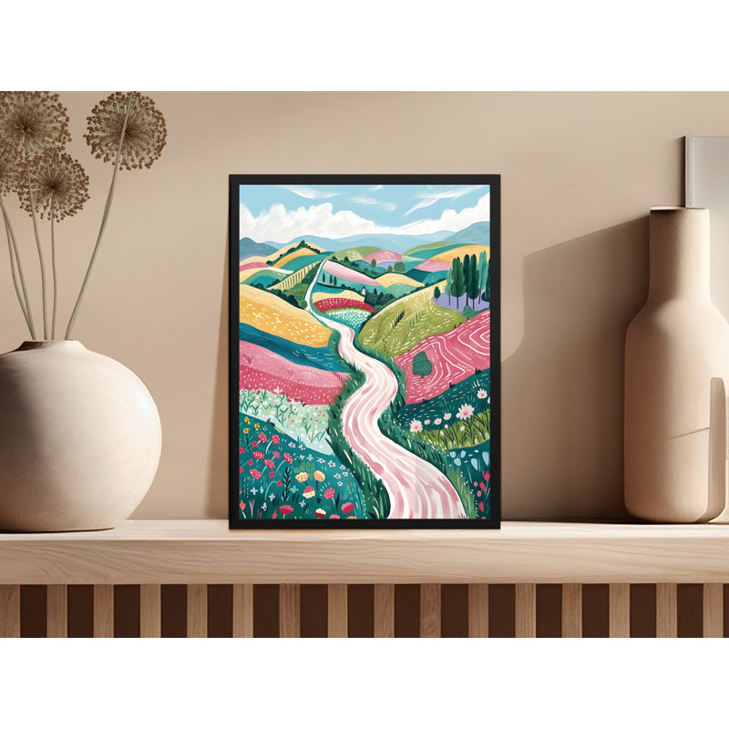 Parinaaz No Frame Print, 12x16