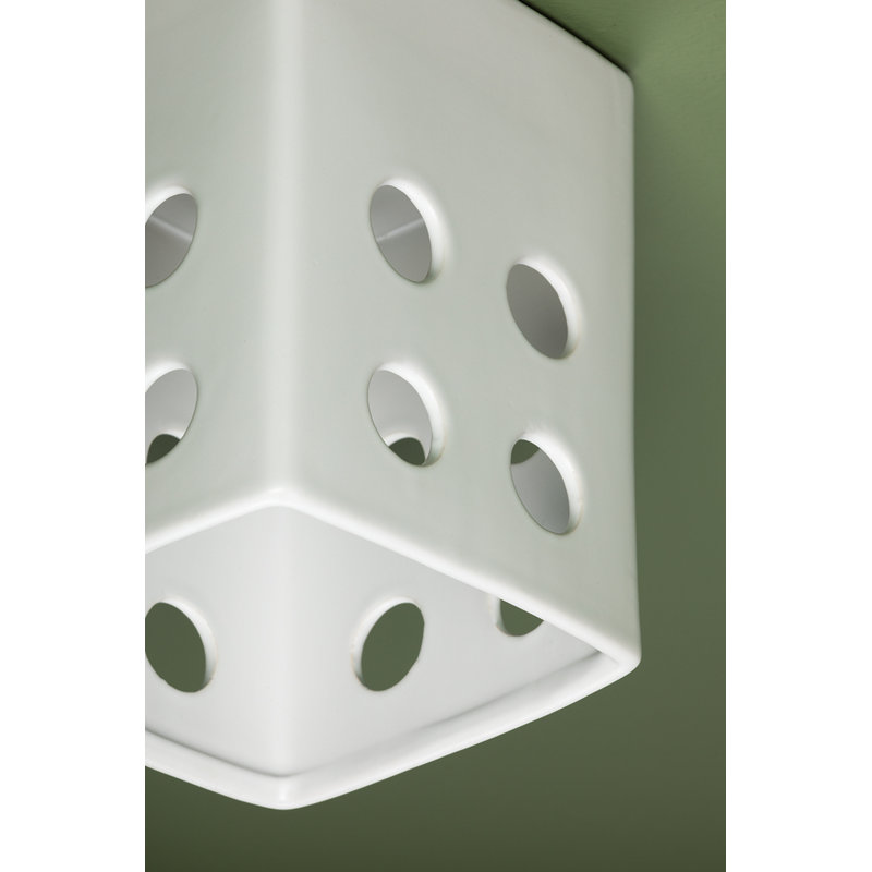 Tatum 1 Light Flush Mount