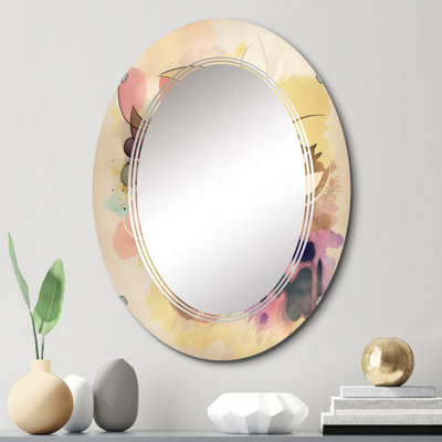 Miroir mural Hardwin